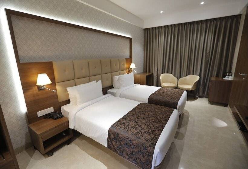 Quarto Executivo, Radiance