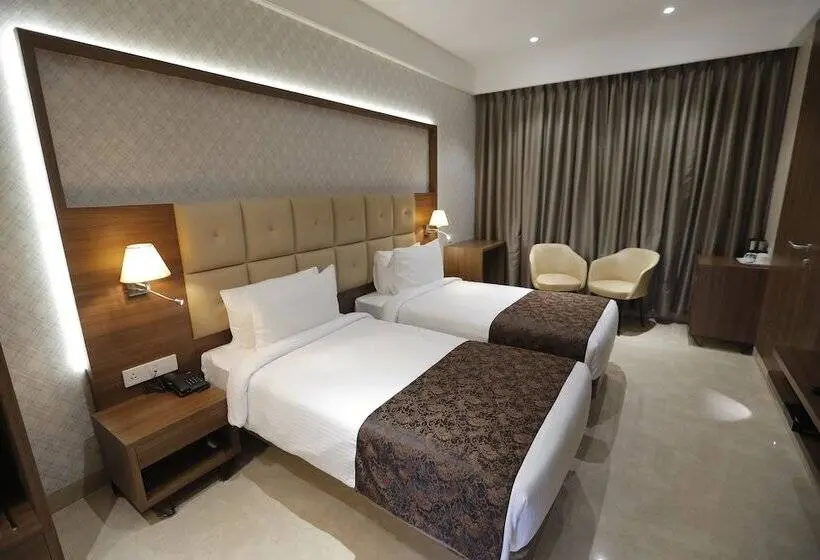 Executive-huone, Radiance