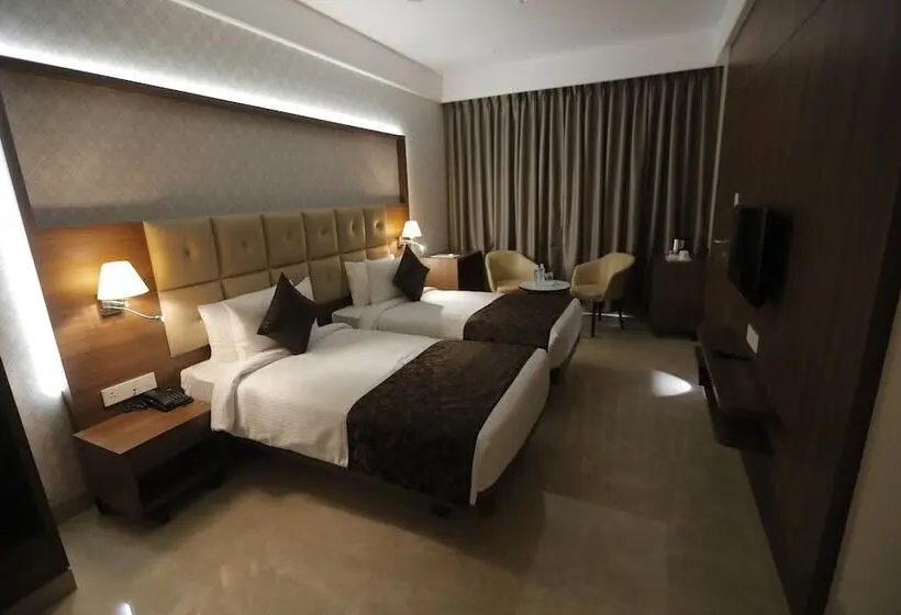 Executive-huone, Radiance