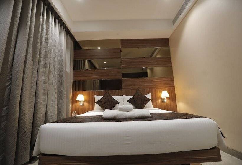 Quarto Executivo, Radiance