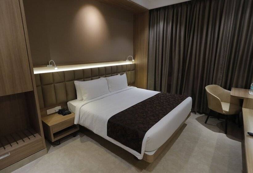 Quarto Executivo, Radiance