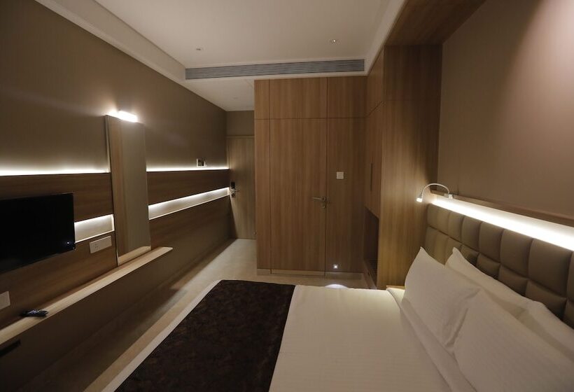 Quarto Executivo, Radiance