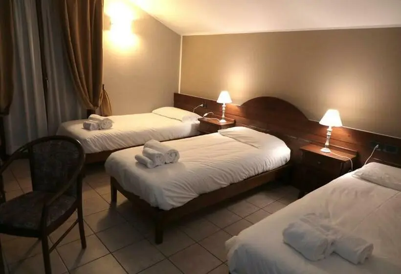 2ベッドルームアパートメント, Ristorante Château