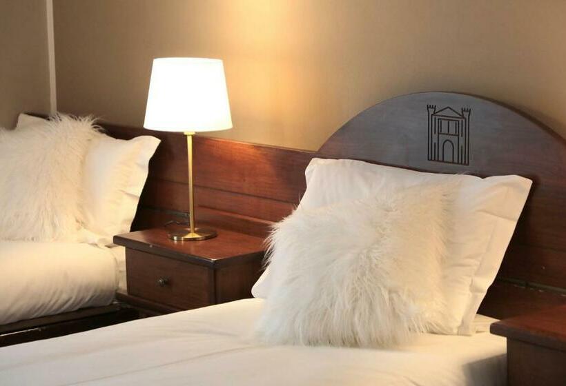 חדר סטנדרט יחיד, Ristorante Château