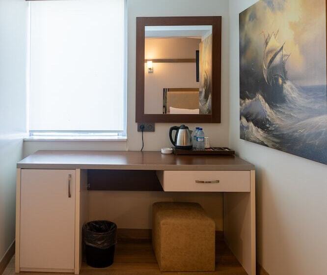 スタンダードルーム, Asia Business Suites
