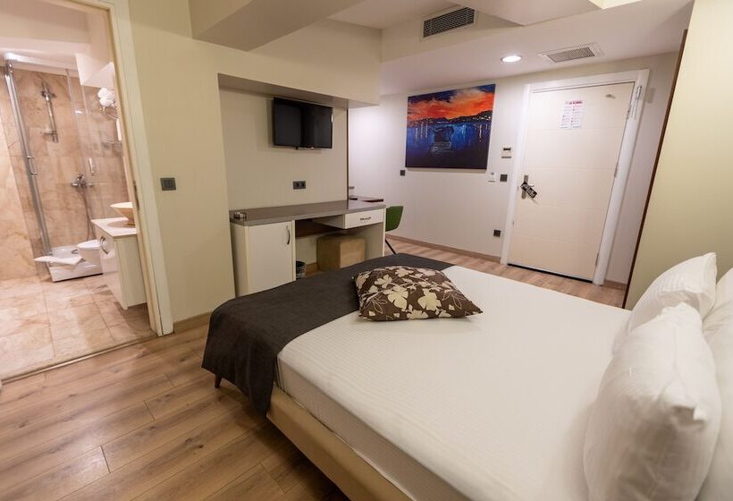 スタンダードルーム, Asia Business Suites