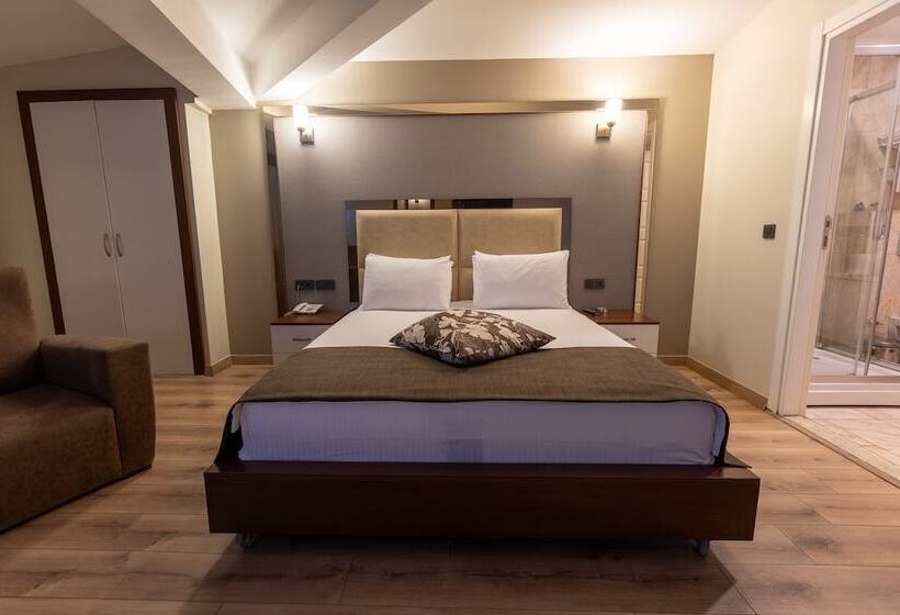 اتاق استاندارد, Asia Business Suites
