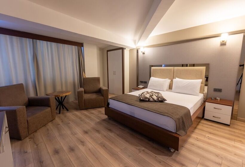 اتاق استاندارد, Asia Business Suites