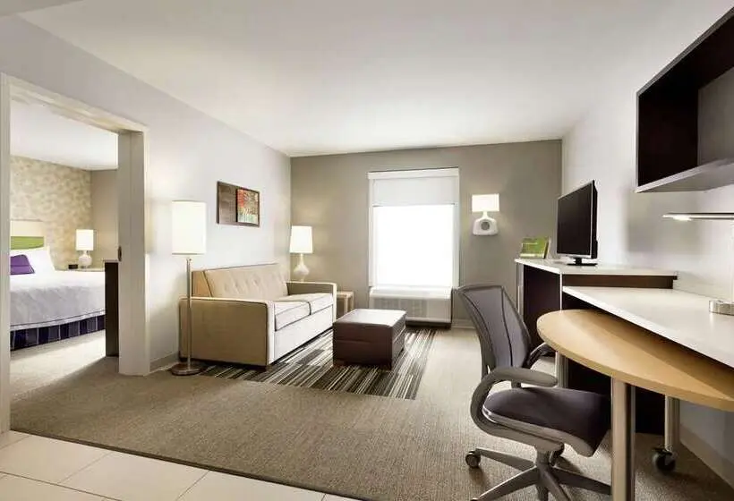 スイート, Home2 Suites By Hilton Dayton/centerville
