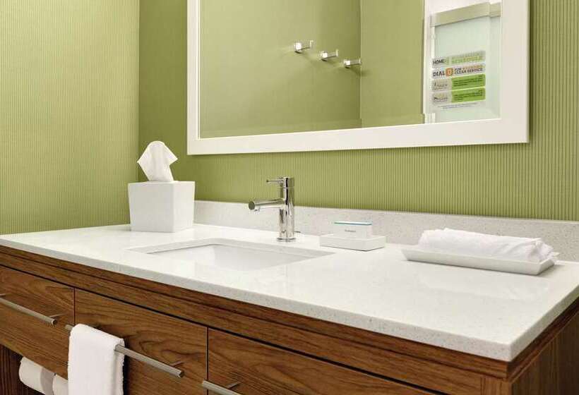 Люкс, Home2 Suites By Hilton Dayton/centerville