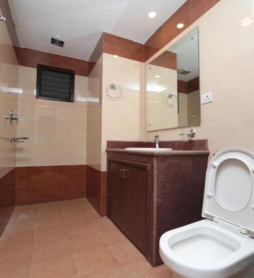 اتاق لوکس, The Clock