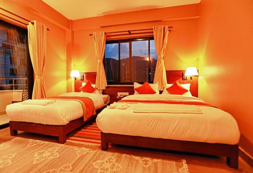 اتاق لوکس, The Clock