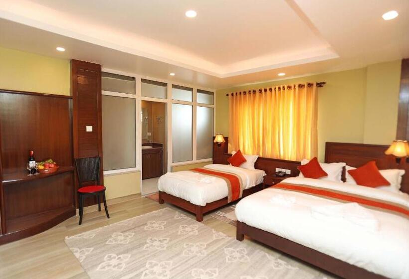 سوییت جونیور, The Clock