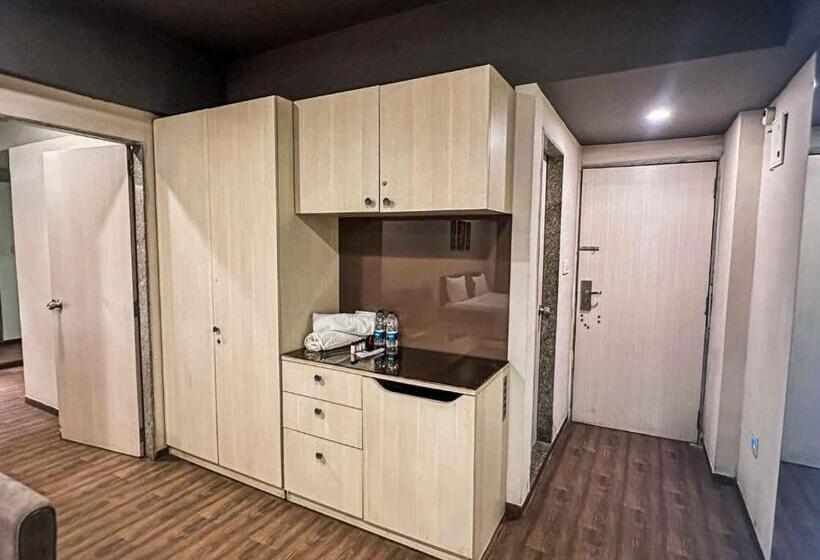 带1个卧室的公寓, Ambition Studio Apartment At Weekend Address