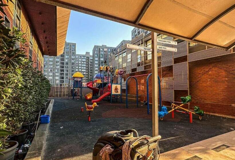 带1个卧室的公寓, Ambition Studio Apartment At Weekend Address