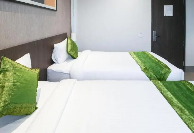اتاق استاندارد, Treebo Elite Residency Belgaum