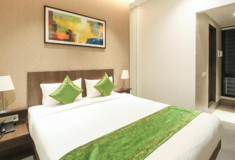 חדר סטנדרט, Treebo Elite Residency Belgaum