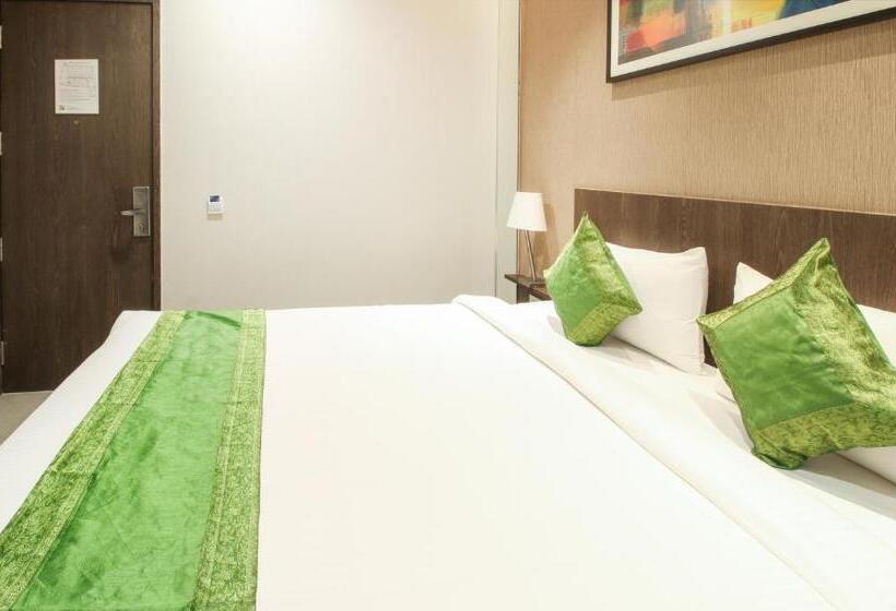 חדר סטנדרט, Treebo Elite Residency Belgaum