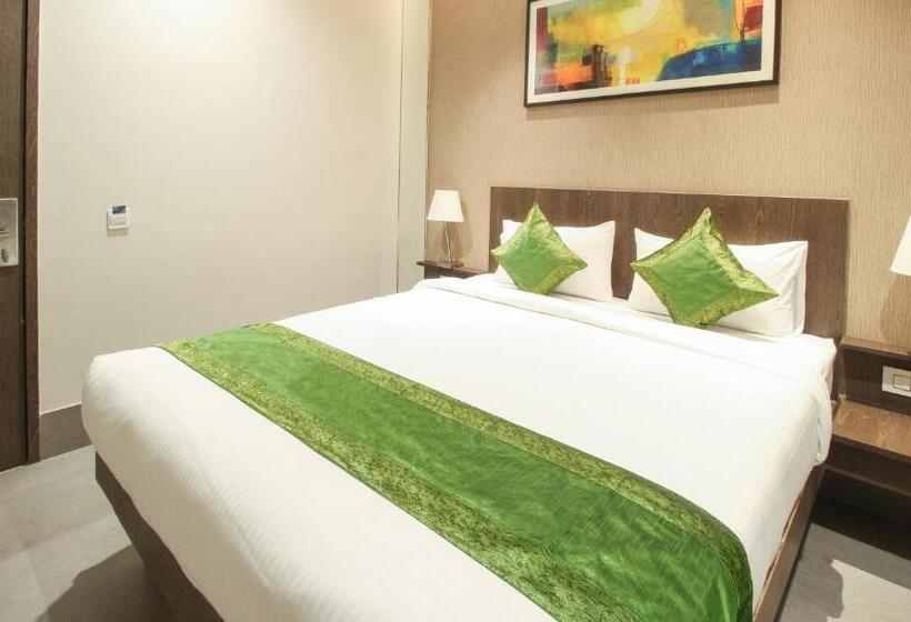 חדר סטנדרט, Treebo Elite Residency Belgaum