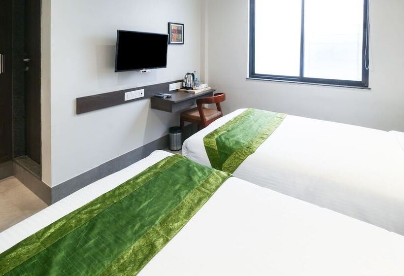 חדר סטנדרט, Treebo Elite Residency Belgaum