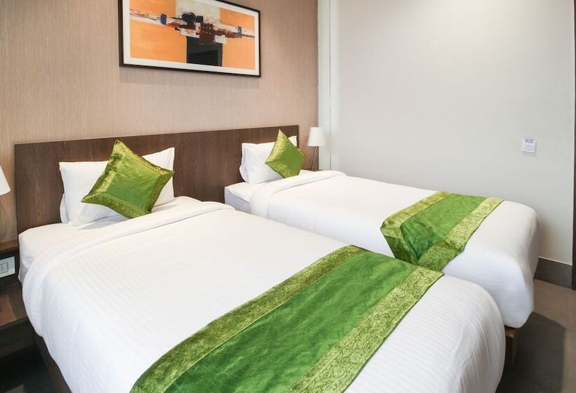 חדר סטנדרט, Treebo Elite Residency Belgaum