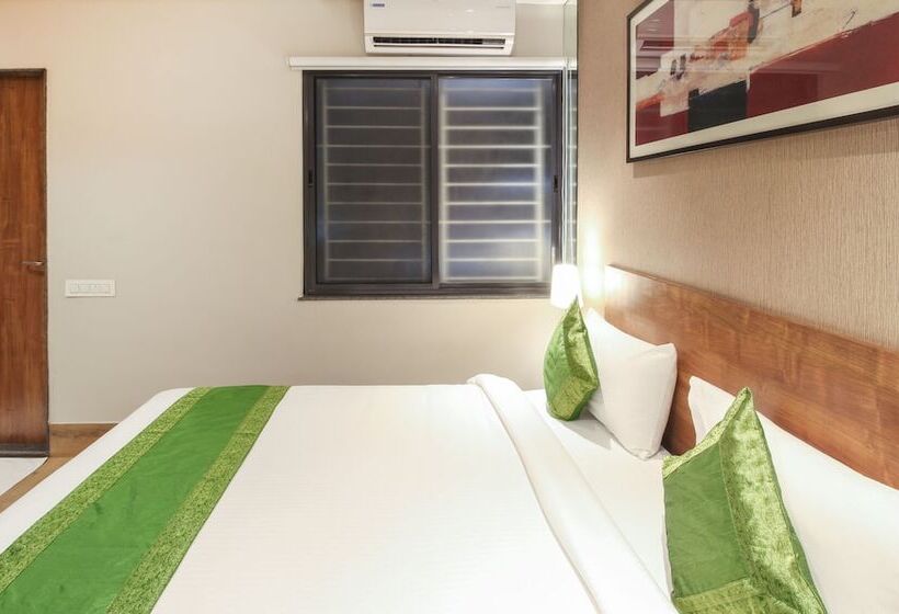 חדר דלוקס, Treebo Elite Residency Belgaum