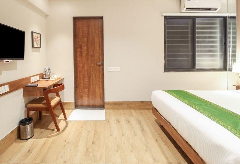 חדר דלוקס, Treebo Elite Residency Belgaum