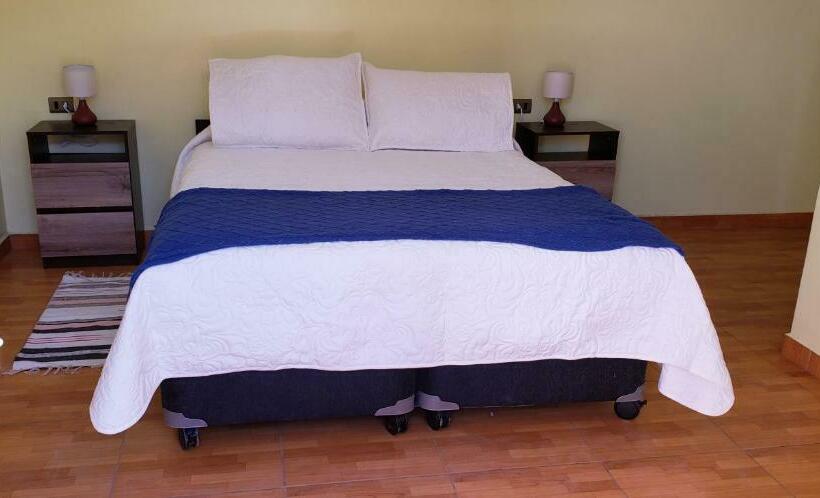 豪华房间, Hostal Apanantor 1