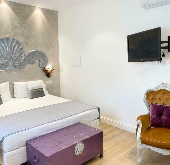 اتاق سوپریور, In Centro Unique Rooms