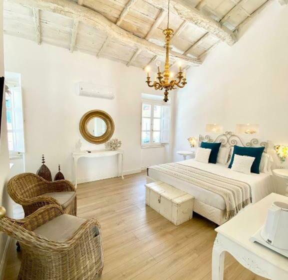 اتاق سوپریور, In Centro Unique Rooms