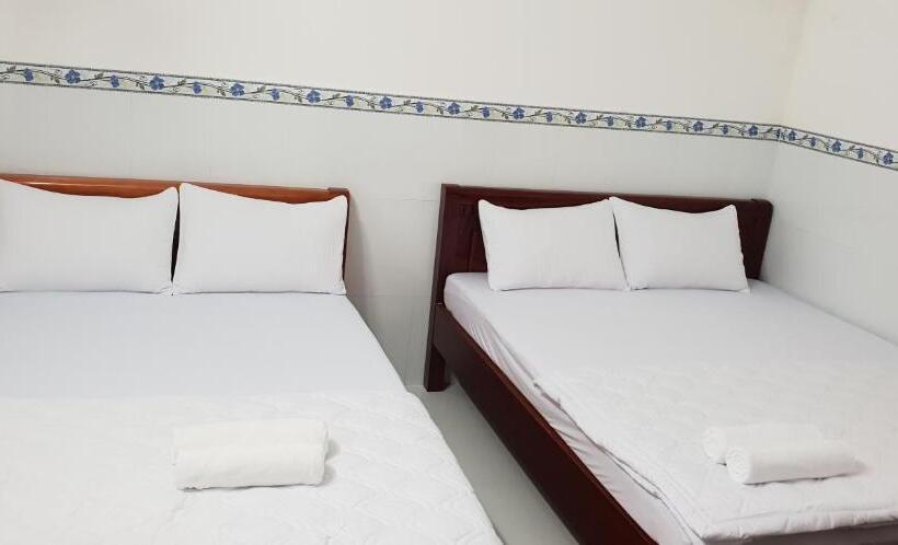 اتاق استاندارد چهار تخته, Phu Quoc Beach Guesthouse