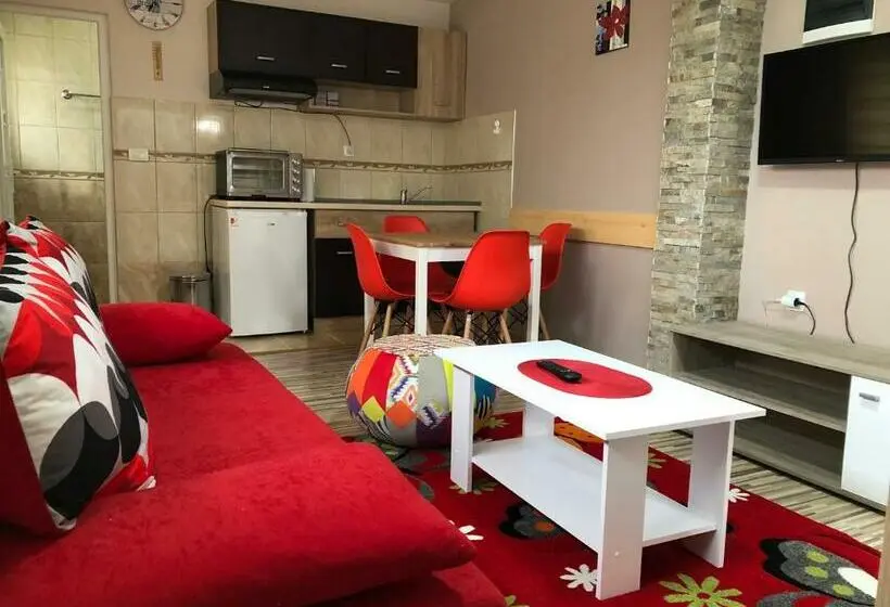 آپارتمان 1 خوابه, Vila Mistik