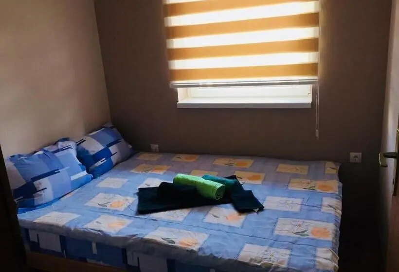 آپارتمان 2 خوابه, Vila Mistik