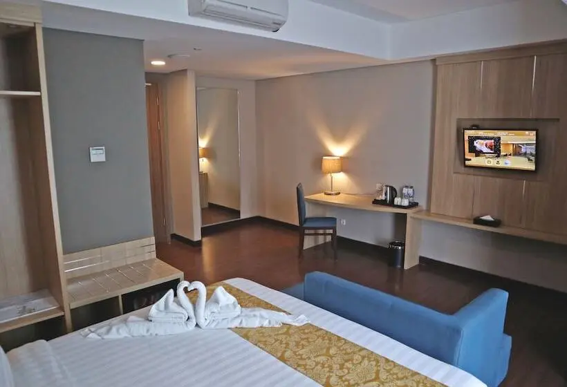 سوییت جونیور, Anara Sky Kualanamu
