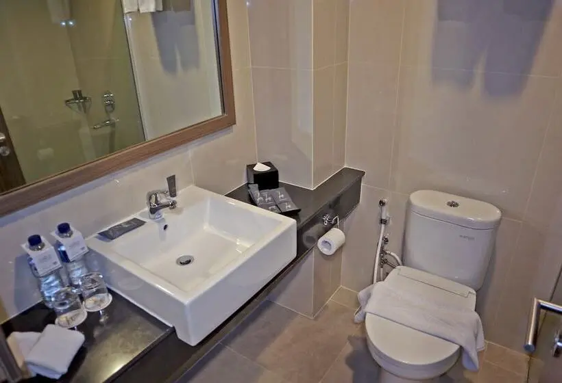 سوییت اجرایی, Anara Sky Kualanamu