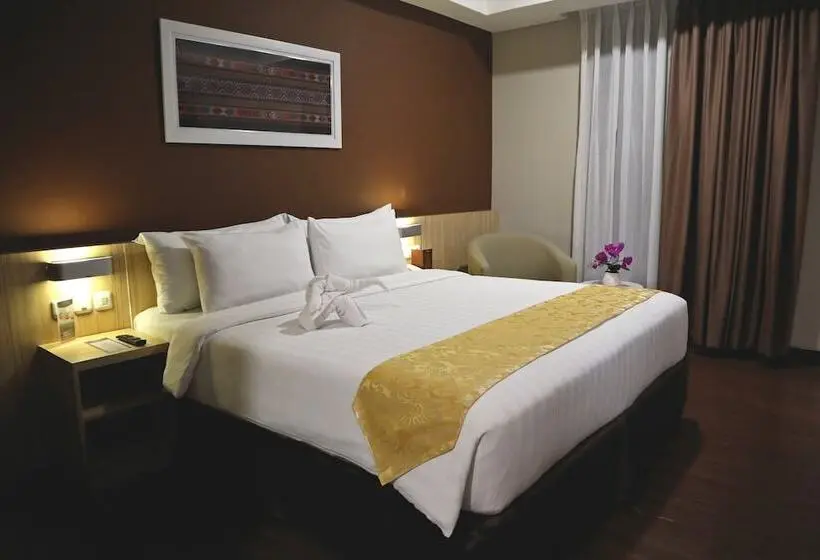 سوییت اجرایی, Anara Sky Kualanamu