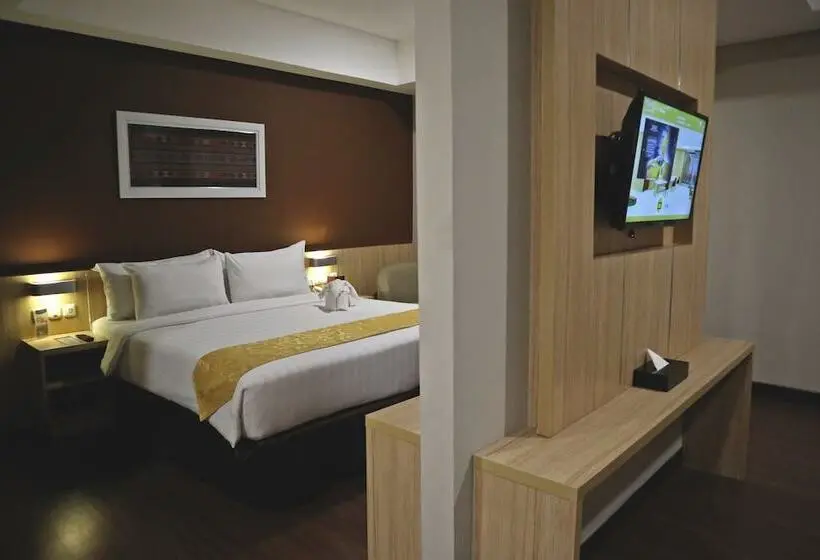 سوییت اجرایی, Anara Sky Kualanamu