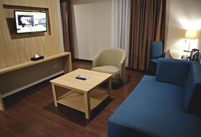 سوییت اجرایی, Anara Sky Kualanamu