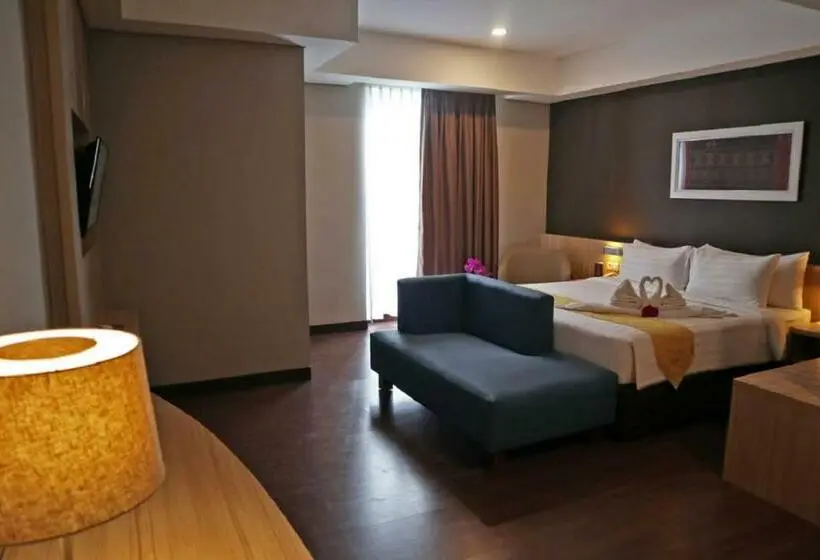 سوییت جونیور, Anara Sky Kualanamu