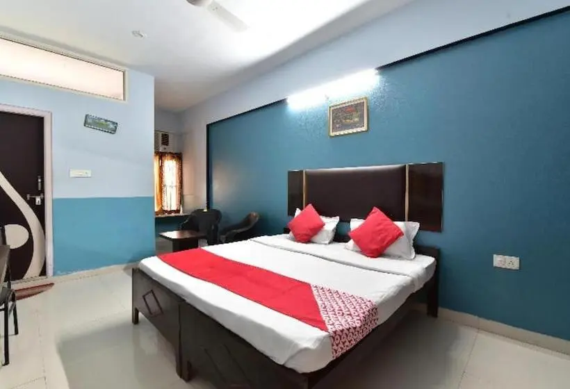 Chambre Standard, Moon Sky Ajmer
