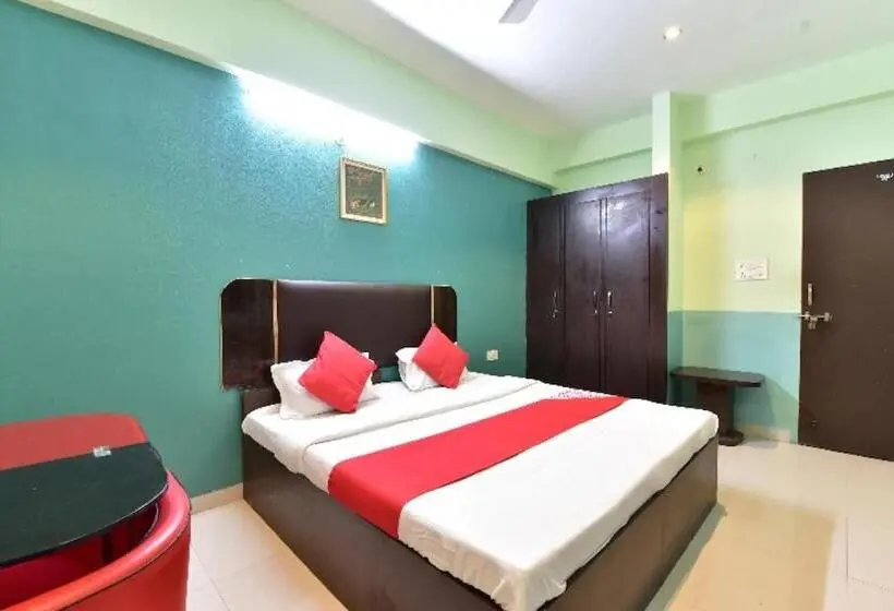 Chambre Standard, Moon Sky Ajmer