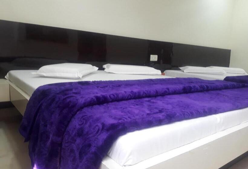 Chambre Standard, Moon Sky Ajmer