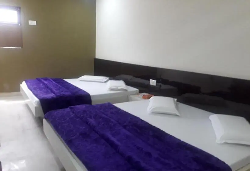 Chambre Triple Deluxe, Moon Sky Ajmer