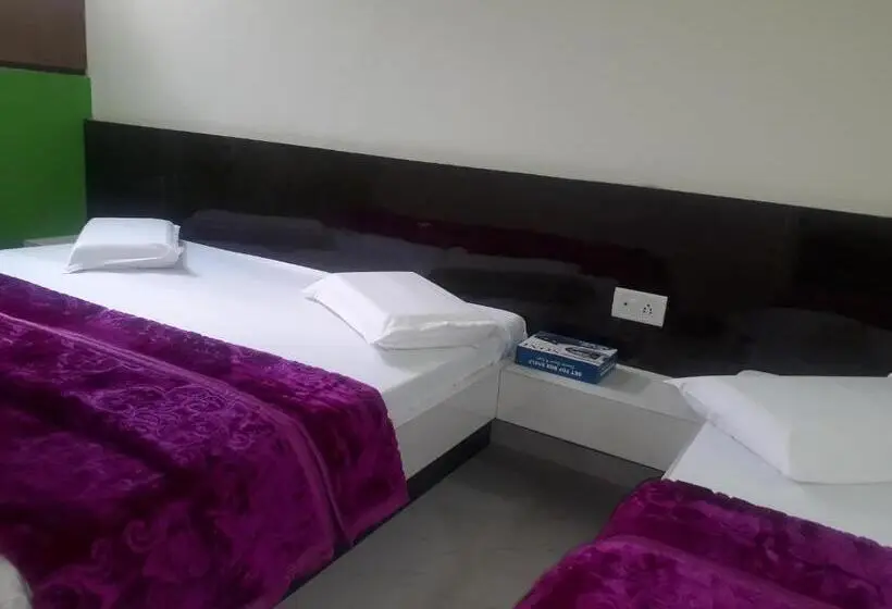 Chambre Triple Deluxe, Moon Sky Ajmer