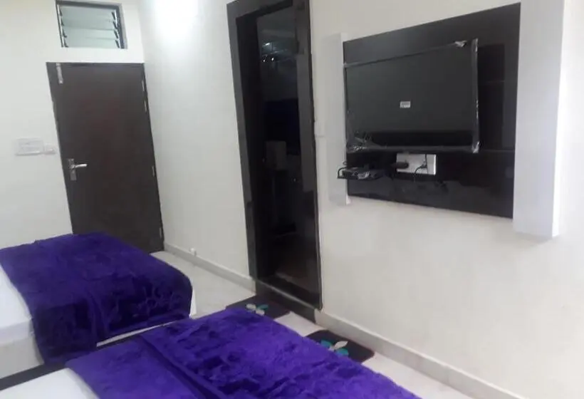 Chambre Quadruple Deluxe, Moon Sky Ajmer