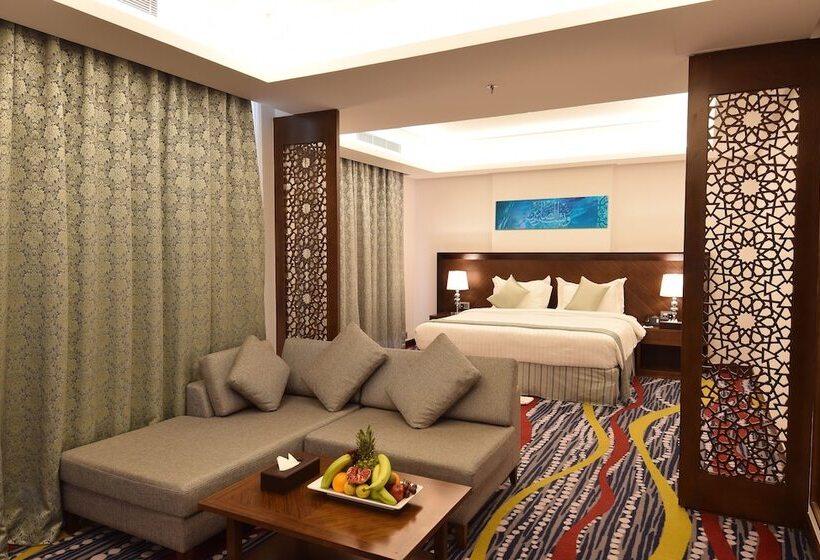 スーペリアールーム, Ruve Jeddah