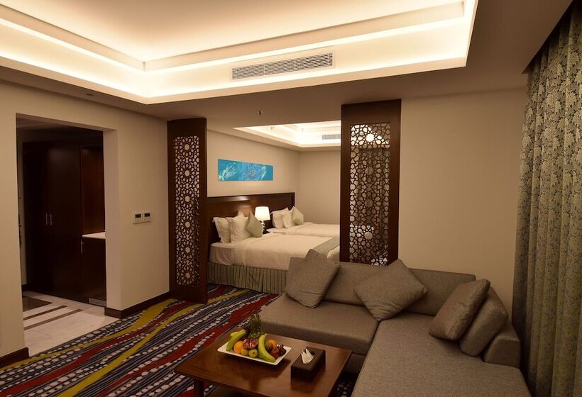 スーペリアールーム, Ruve Jeddah