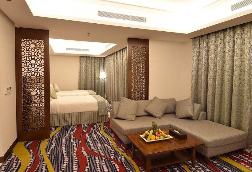 スーペリアールーム, Ruve Jeddah