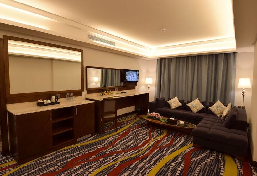 Люкс 2 Спальни, Ruve Jeddah