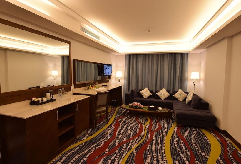 ２ベッドスイートルーム, Ruve Jeddah